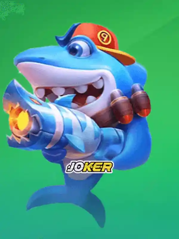 অনলাইন ক্যাসিনো Joker ফিশিং গেম